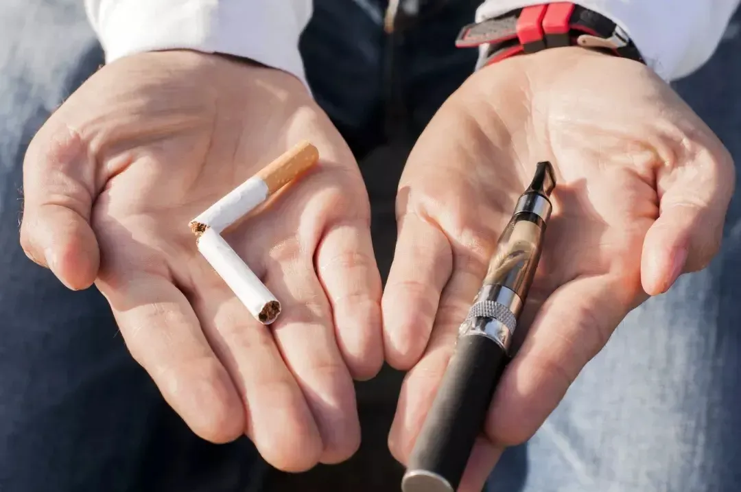 Was Ist Gesünder Vape Oder Zigaretten